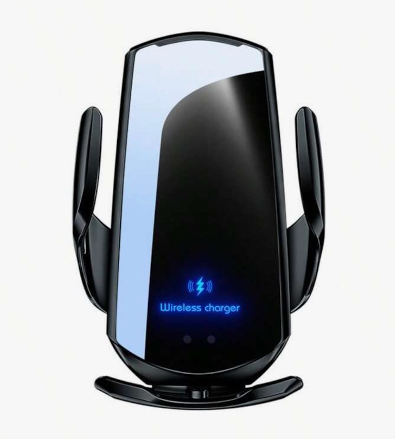 Soporte celular con Carga Inalámbrica 15W Fast Charge