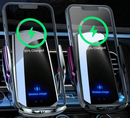 Soporte celular con Carga Inalámbrica 15W Fast Charge