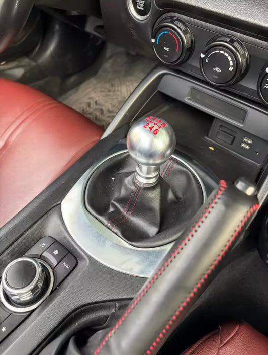 Pomo Palanca de cambios Aluminio