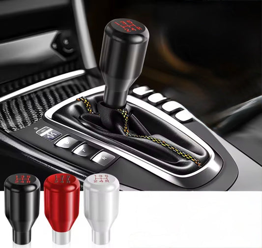 Pomo palanca de cambios caja quinta