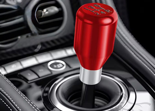 Pomo palanca de cambios caja quinta