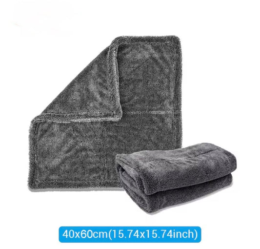 Toalla Microfibra 1200GSM Alta Absorción Premium