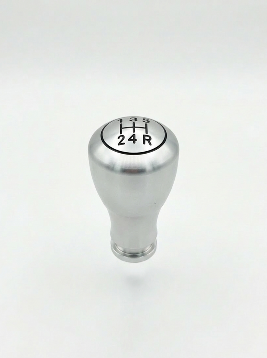 Pomo metálico alta calidad caja quinta reversa derecha