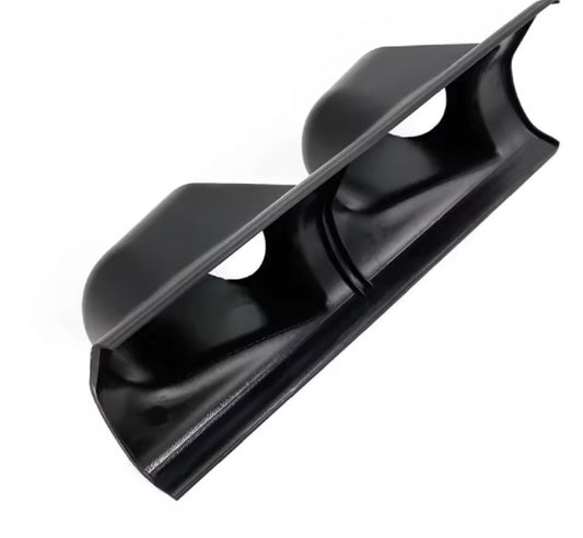 Soporte relojería universal de pilar 52 mm